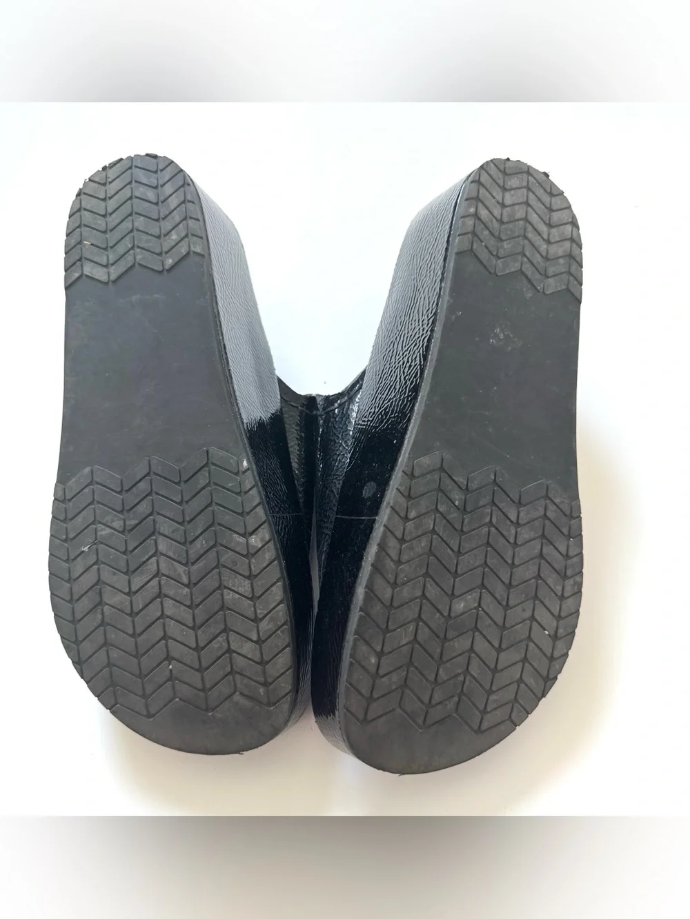 Naked Feet slide into